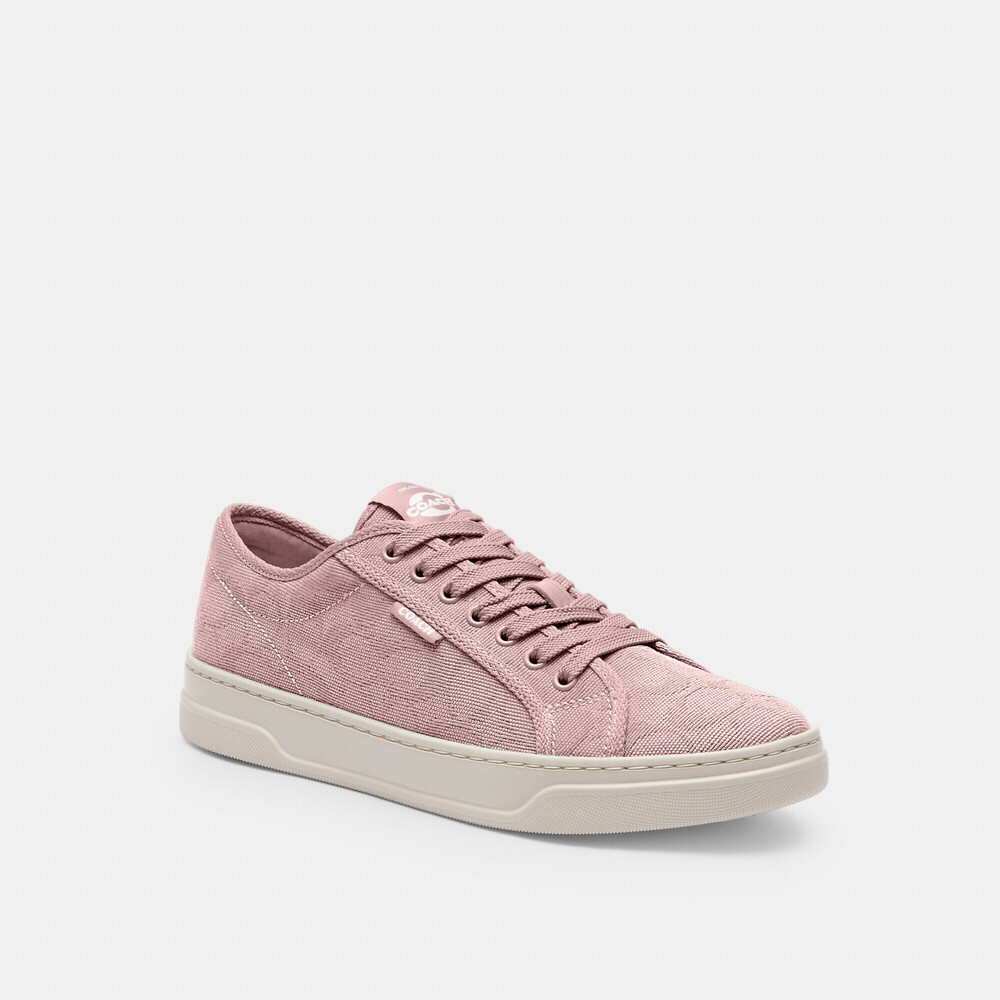 Coach Outlet Canvas Sneaker